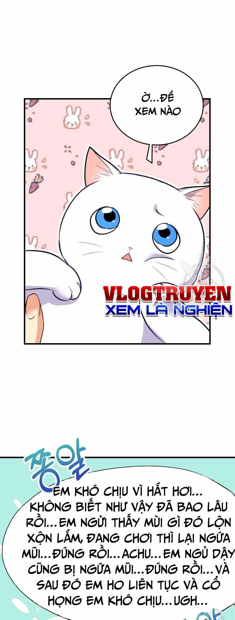 Xin Chào! Bác Sĩ Thú Y Chap 4 - Next Chap 5