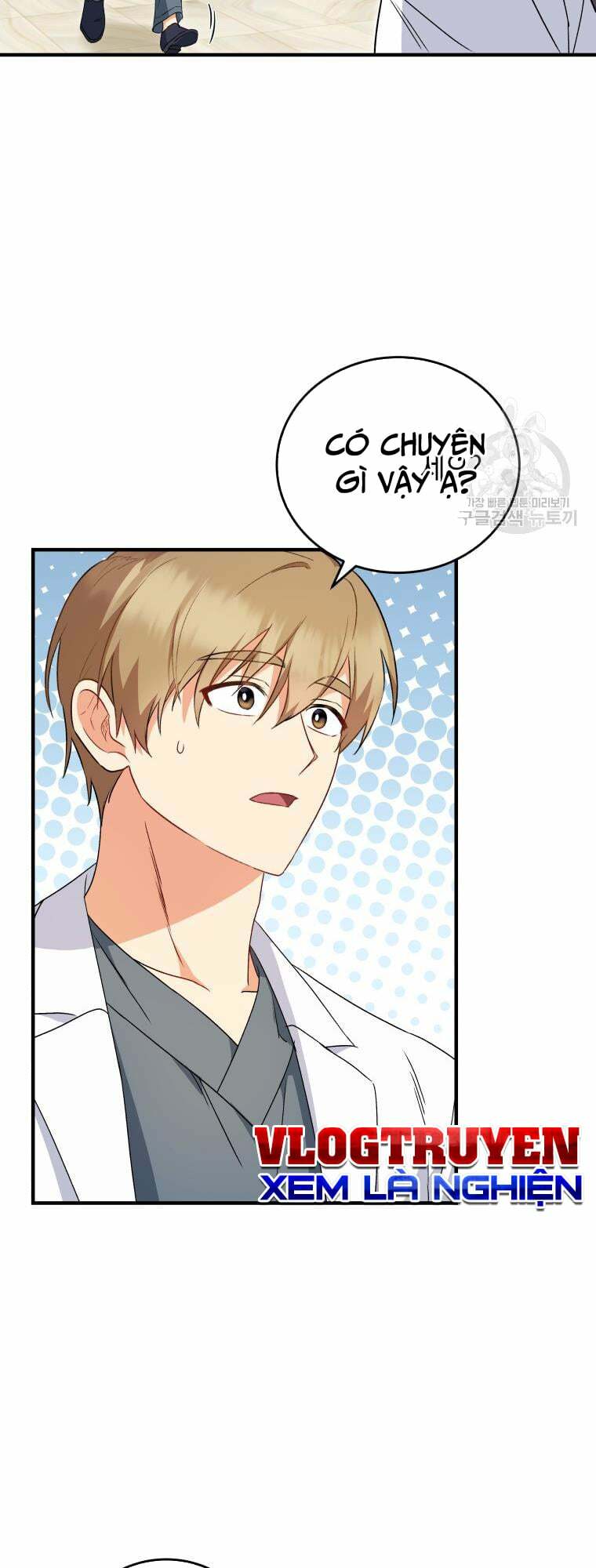 Xin Chào! Bác Sĩ Thú Y Chap 4 - Next Chap 5