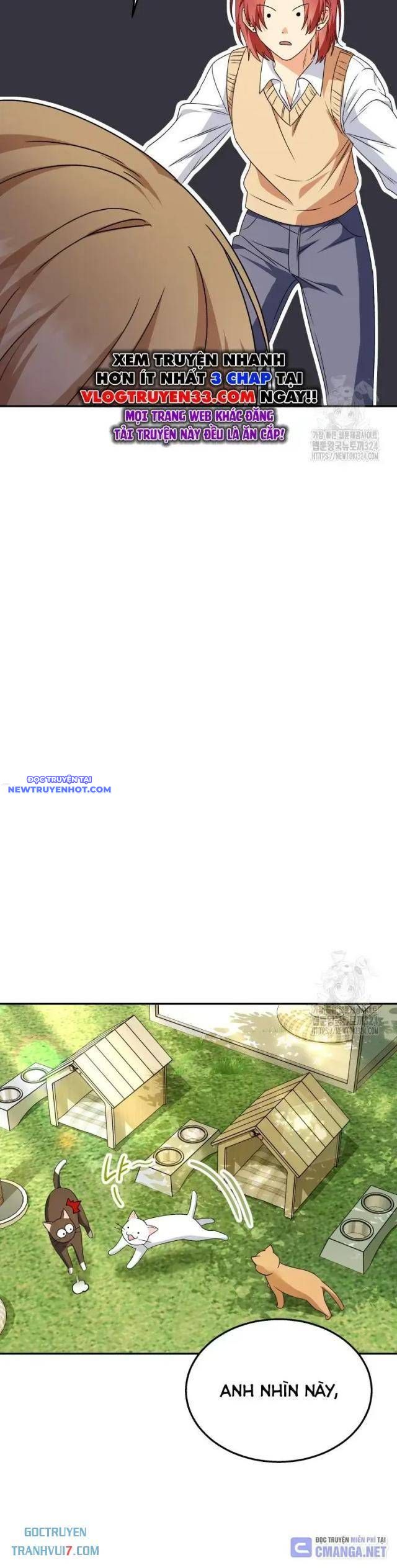 Xin Chào! Bác Sĩ Thú Y Chap 40 - Next Chap 41