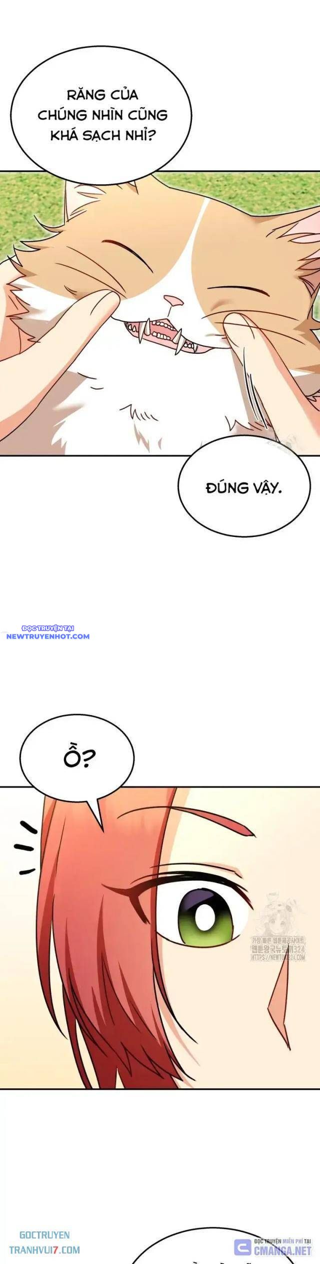 Xin Chào! Bác Sĩ Thú Y Chap 40 - Next Chap 41