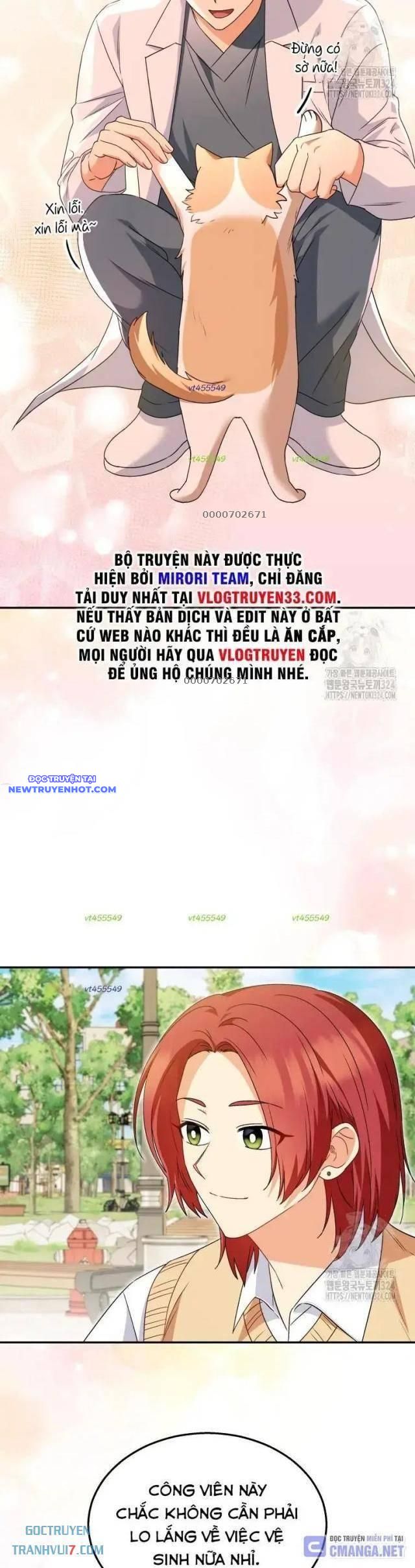 Xin Chào! Bác Sĩ Thú Y Chap 40 - Next Chap 41