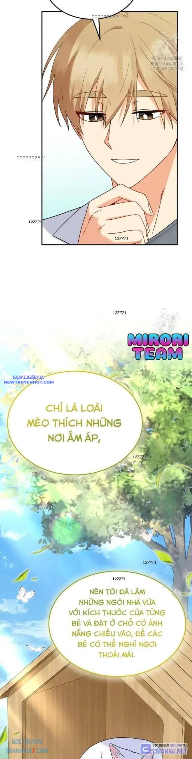 Xin Chào! Bác Sĩ Thú Y Chap 40 - Next Chap 41