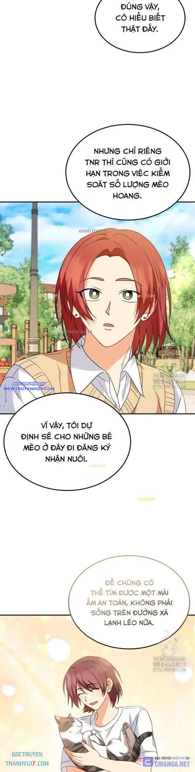 Xin Chào! Bác Sĩ Thú Y Chap 40 - Next Chap 41