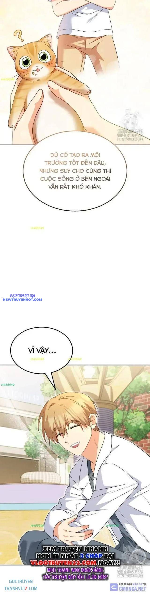 Xin Chào! Bác Sĩ Thú Y Chap 40 - Next Chap 41