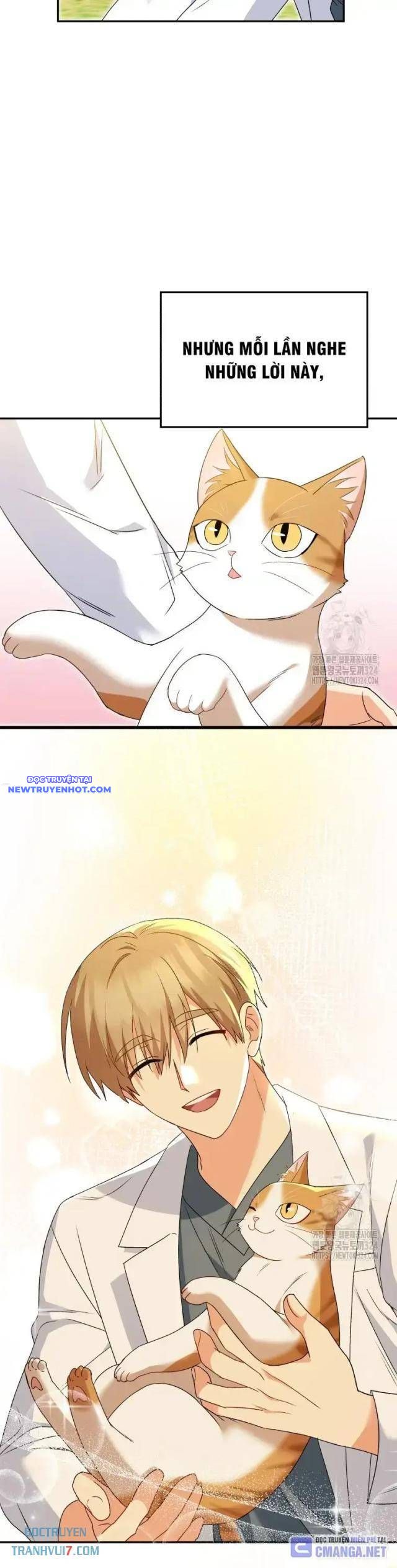 Xin Chào! Bác Sĩ Thú Y Chap 40 - Next Chap 41