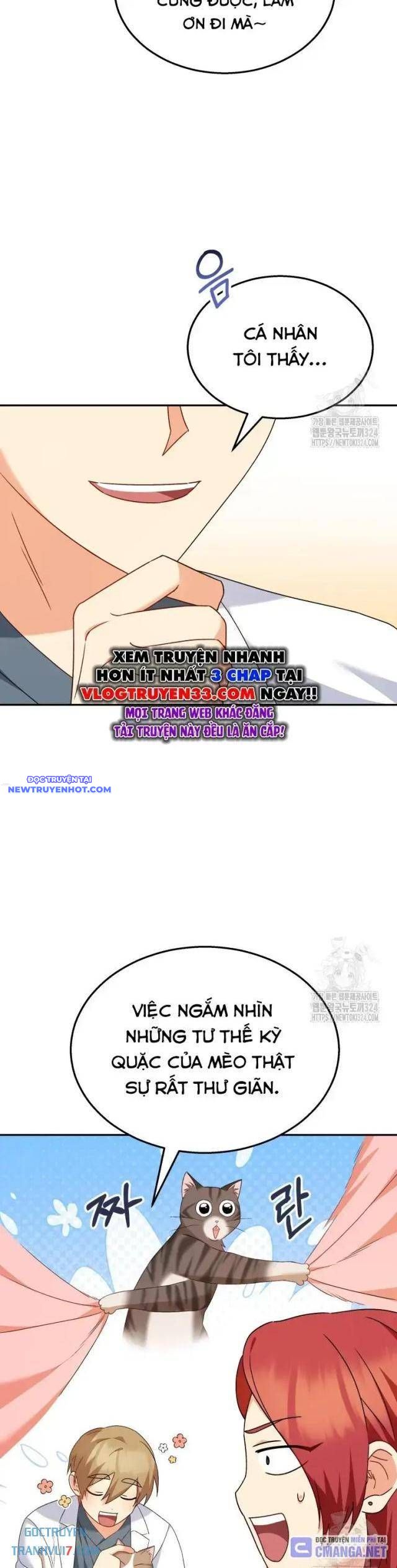 Xin Chào! Bác Sĩ Thú Y Chap 40 - Next Chap 41