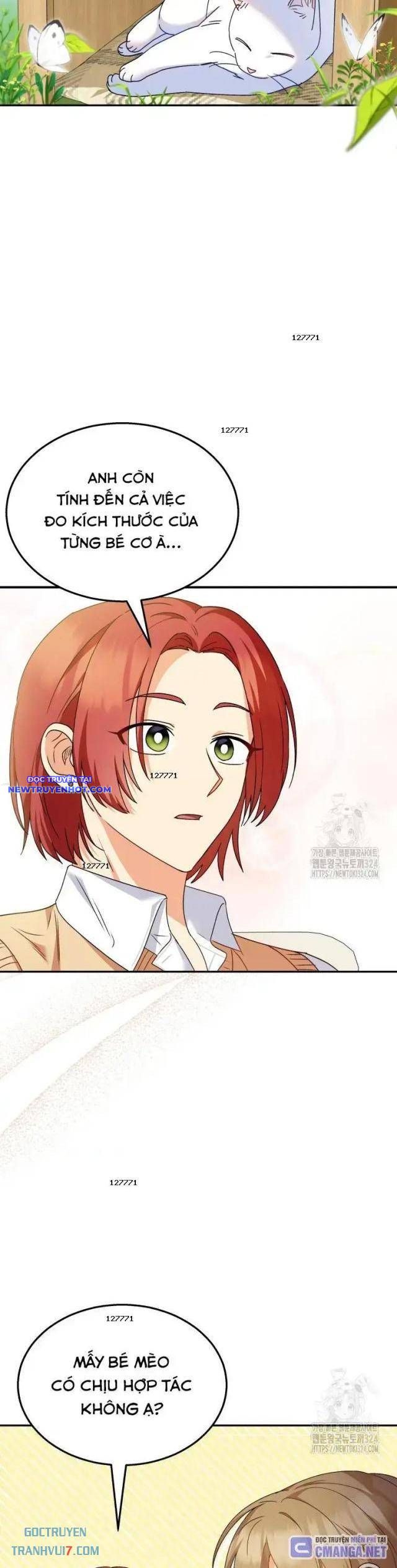 Xin Chào! Bác Sĩ Thú Y Chap 40 - Next Chap 41