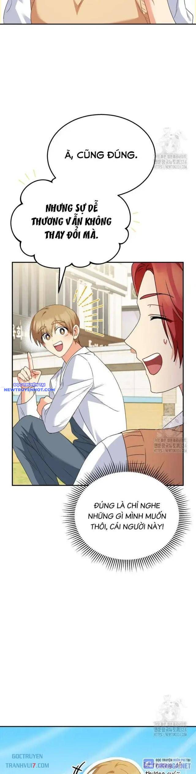 Xin Chào! Bác Sĩ Thú Y Chap 40 - Next Chap 41