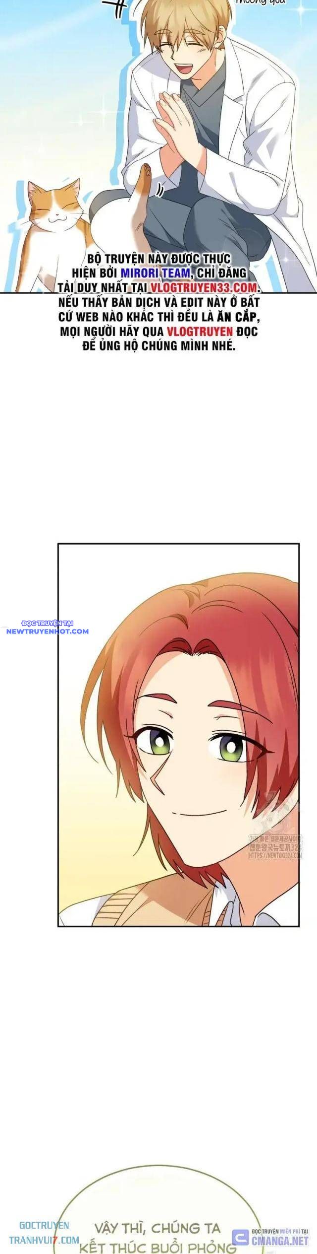 Xin Chào! Bác Sĩ Thú Y Chap 40 - Next Chap 41