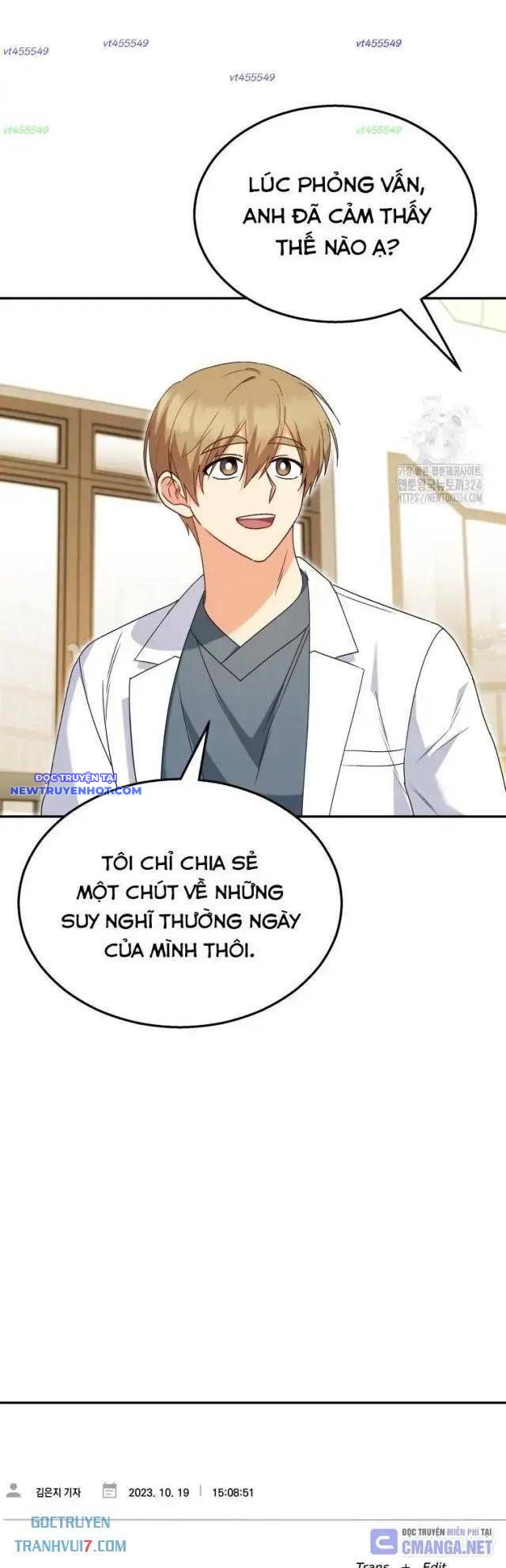 Xin Chào! Bác Sĩ Thú Y Chap 40 - Next Chap 41