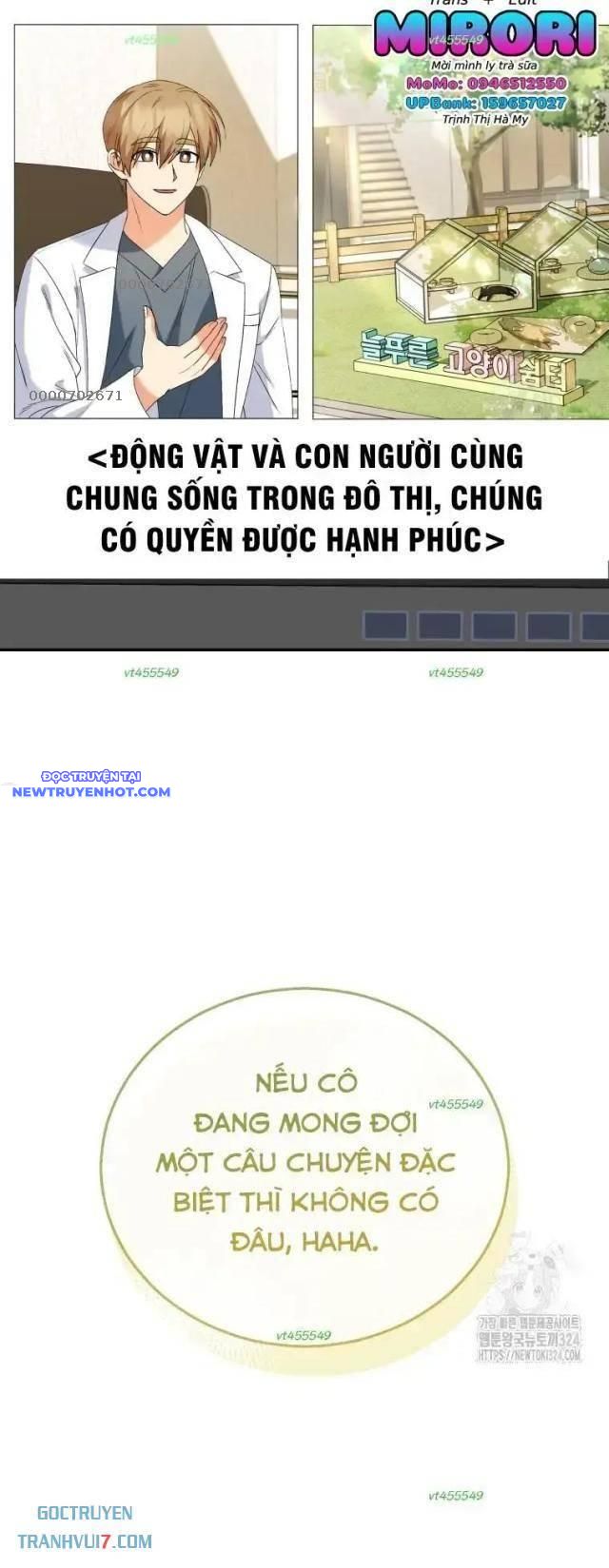 Xin Chào! Bác Sĩ Thú Y Chap 40 - Next Chap 41