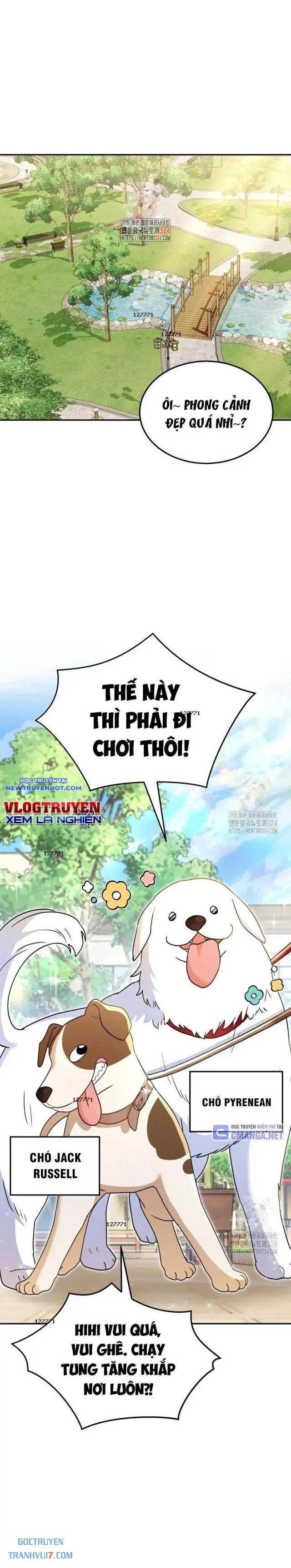 Xin Chào! Bác Sĩ Thú Y Chap 41 - Next Chap 42