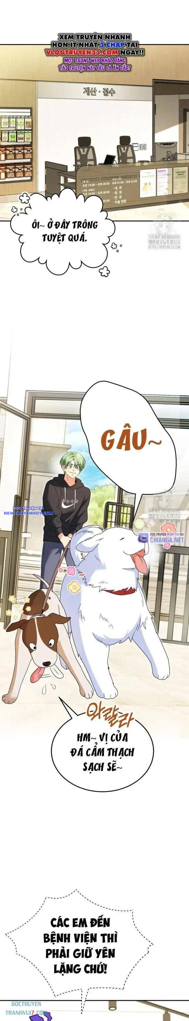 Xin Chào! Bác Sĩ Thú Y Chap 41 - Next Chap 42