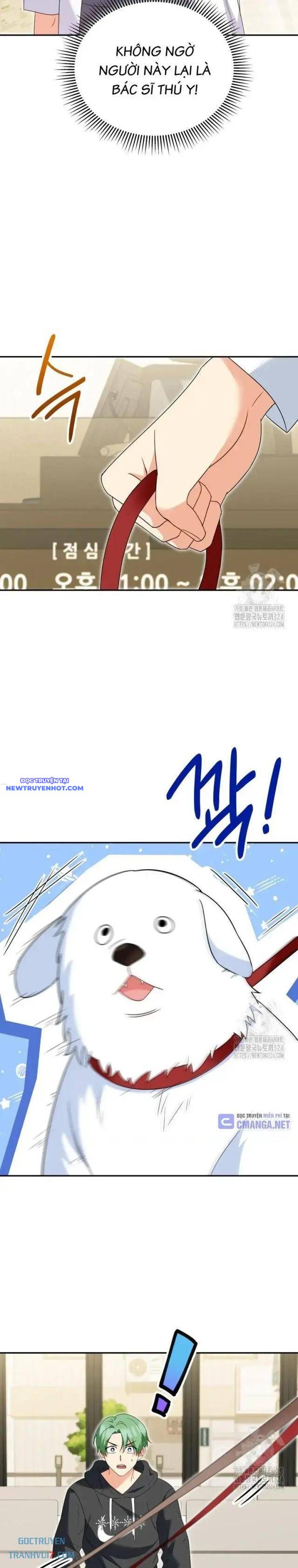 Xin Chào! Bác Sĩ Thú Y Chap 41 - Next Chap 42