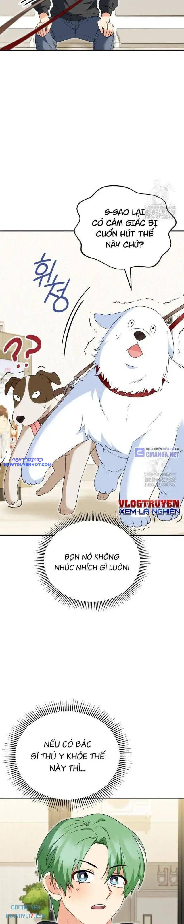 Xin Chào! Bác Sĩ Thú Y Chap 41 - Next Chap 42