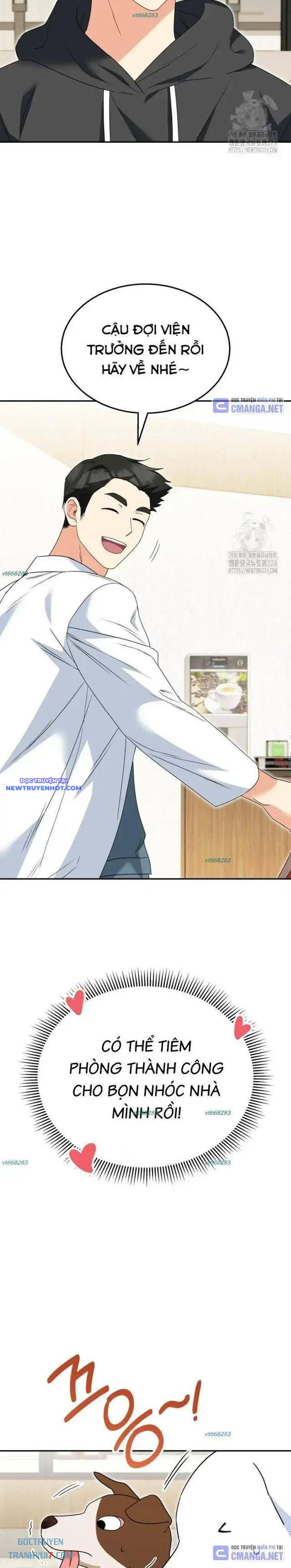 Xin Chào! Bác Sĩ Thú Y Chap 41 - Next Chap 42