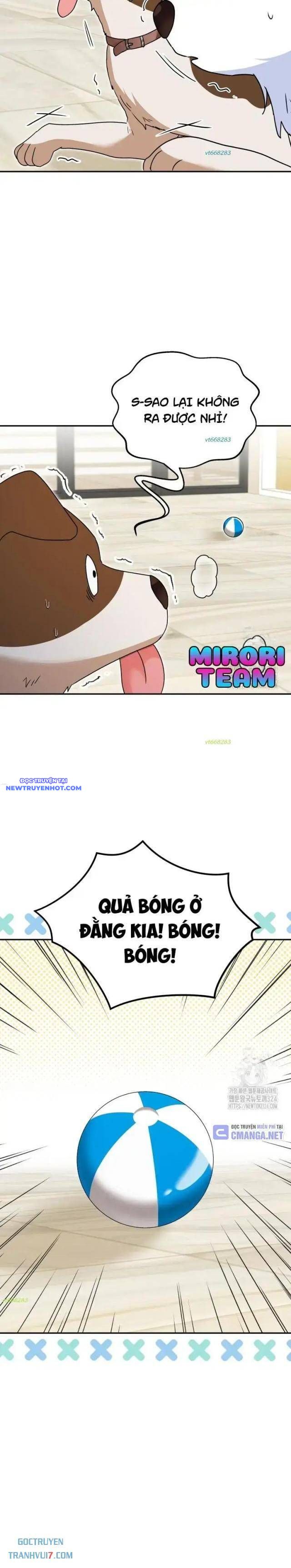 Xin Chào! Bác Sĩ Thú Y Chap 41 - Next Chap 42