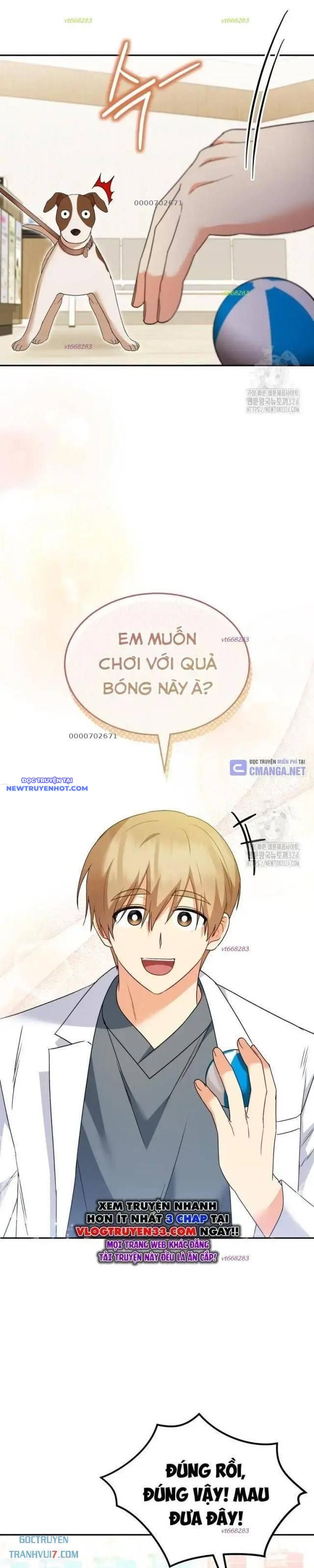 Xin Chào! Bác Sĩ Thú Y Chap 41 - Next Chap 42