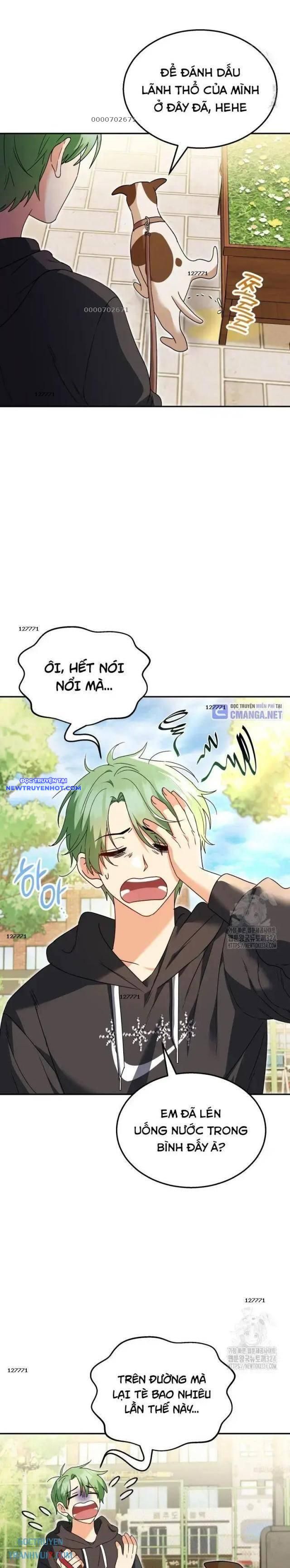 Xin Chào! Bác Sĩ Thú Y Chap 41 - Next Chap 42