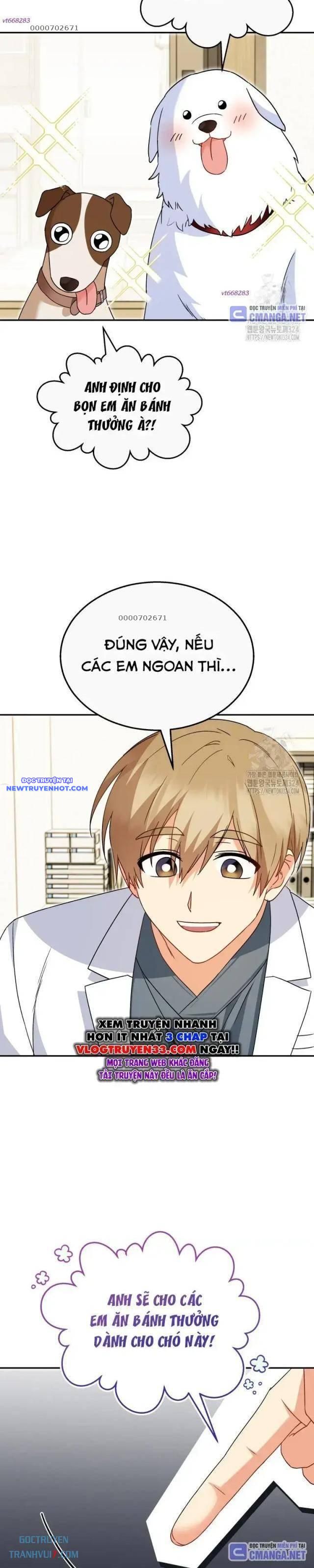 Xin Chào! Bác Sĩ Thú Y Chap 41 - Next Chap 42