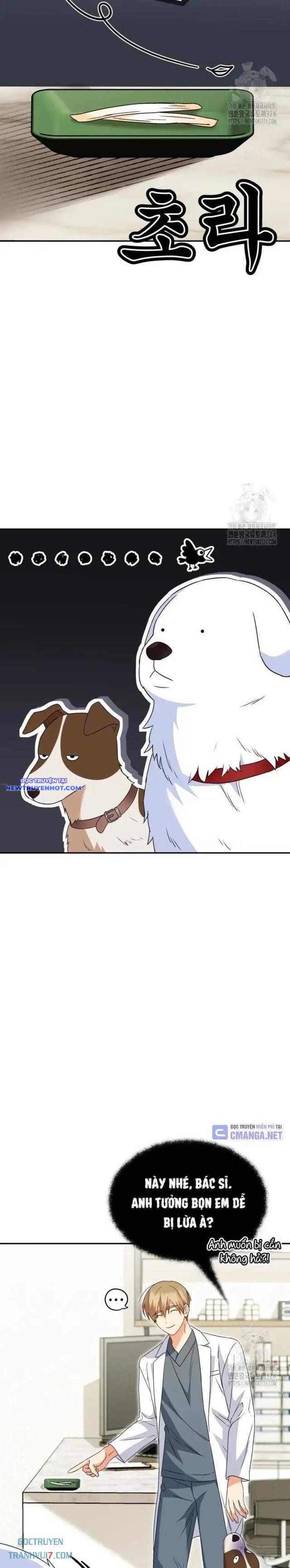 Xin Chào! Bác Sĩ Thú Y Chap 41 - Next Chap 42
