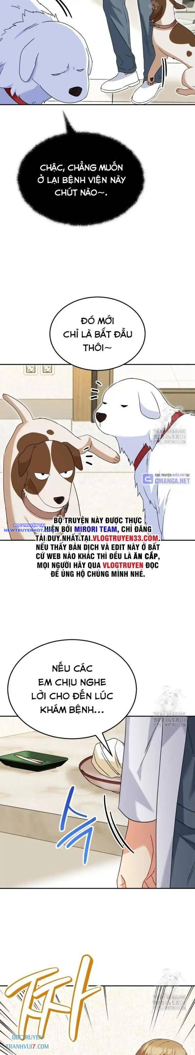 Xin Chào! Bác Sĩ Thú Y Chap 41 - Next Chap 42