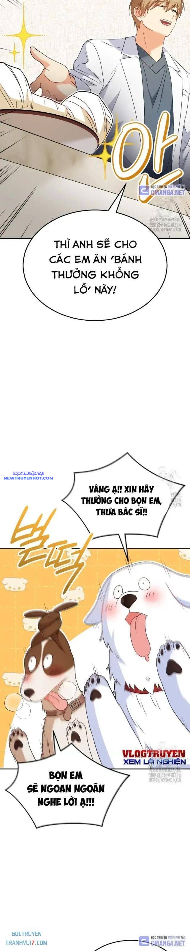 Xin Chào! Bác Sĩ Thú Y Chap 41 - Next Chap 42