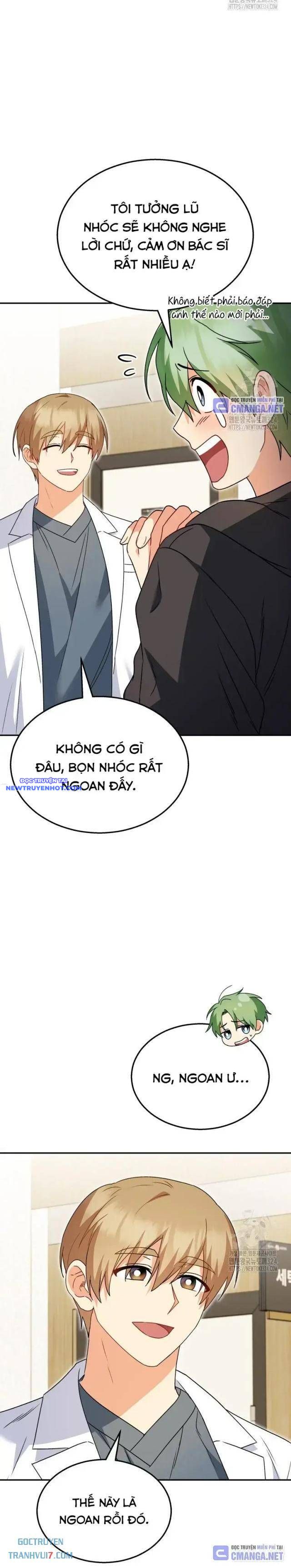Xin Chào! Bác Sĩ Thú Y Chap 41 - Next Chap 42