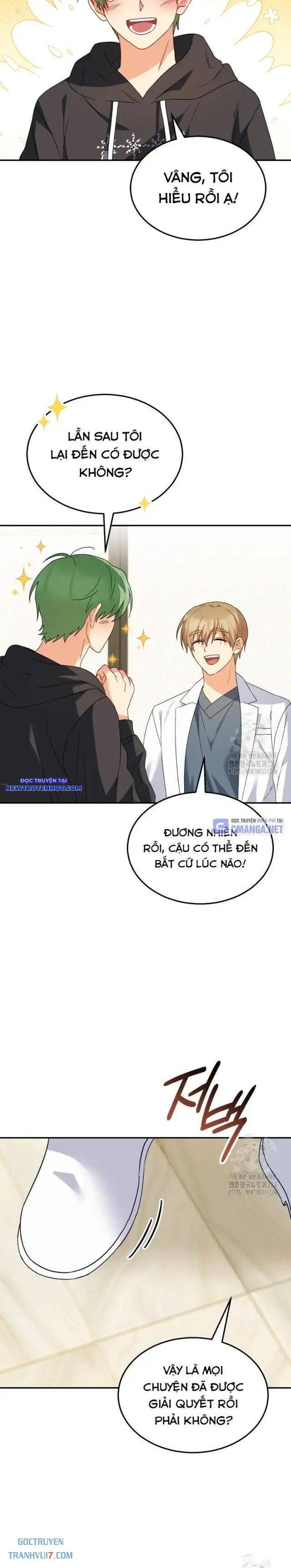 Xin Chào! Bác Sĩ Thú Y Chap 41 - Next Chap 42