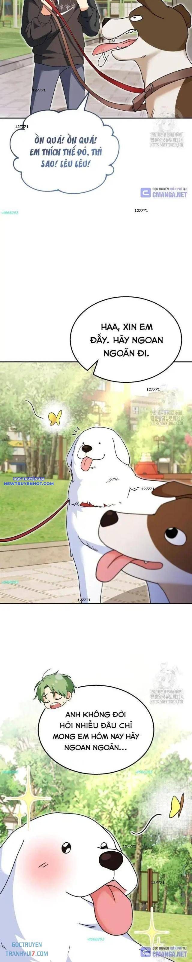 Xin Chào! Bác Sĩ Thú Y Chap 41 - Next Chap 42