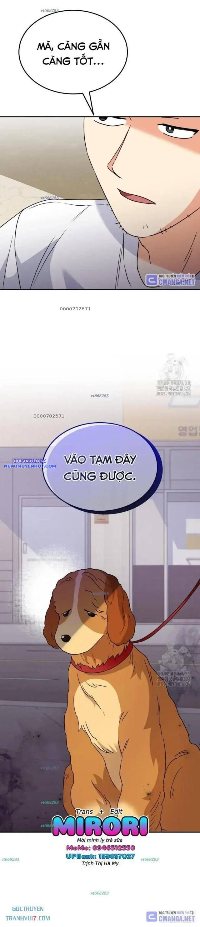 Xin Chào! Bác Sĩ Thú Y Chap 41 - Next Chap 42