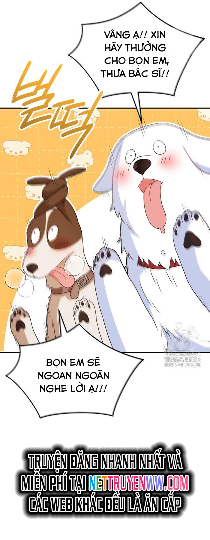 Xin Chào! Bác Sĩ Thú Y Chap 41 - Next Chap 42