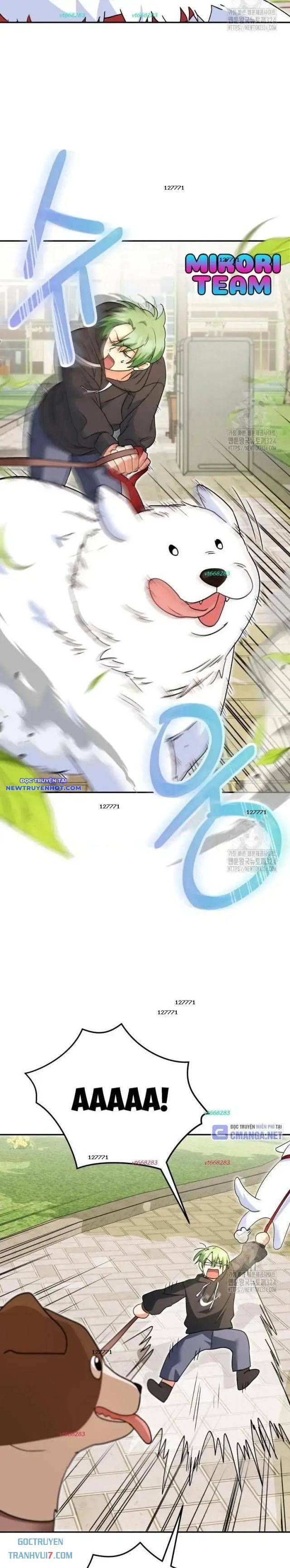 Xin Chào! Bác Sĩ Thú Y Chap 41 - Next Chap 42