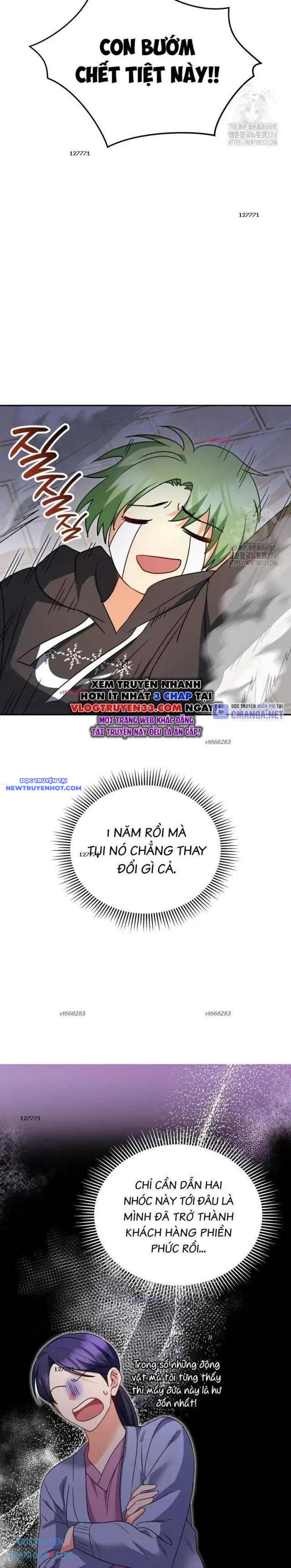 Xin Chào! Bác Sĩ Thú Y Chap 41 - Next Chap 42