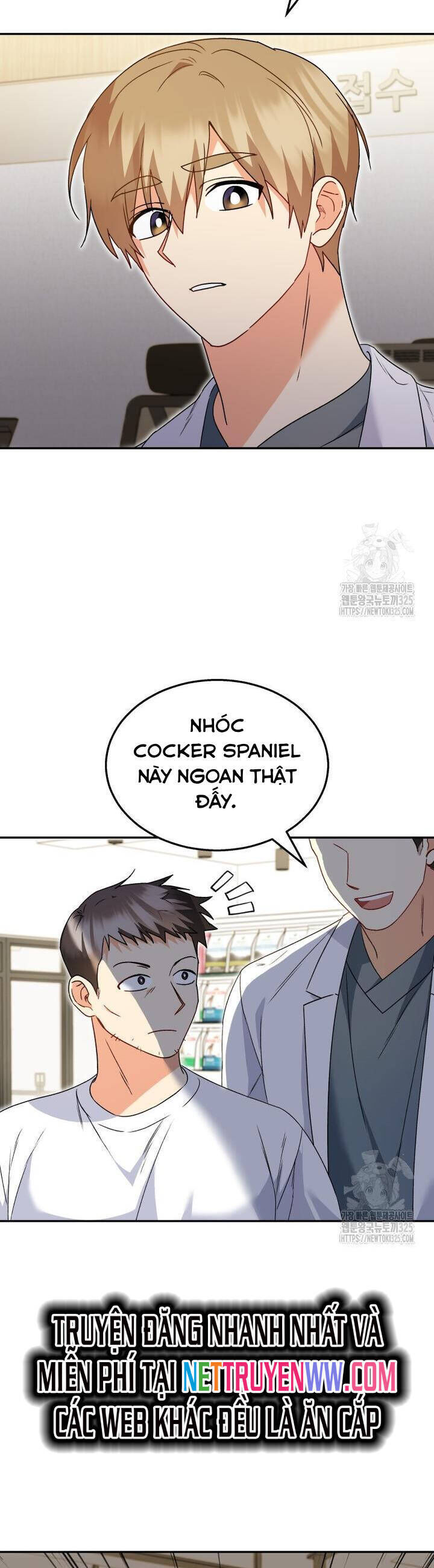 Xin Chào! Bác Sĩ Thú Y Chap 42 - Next Chap 43