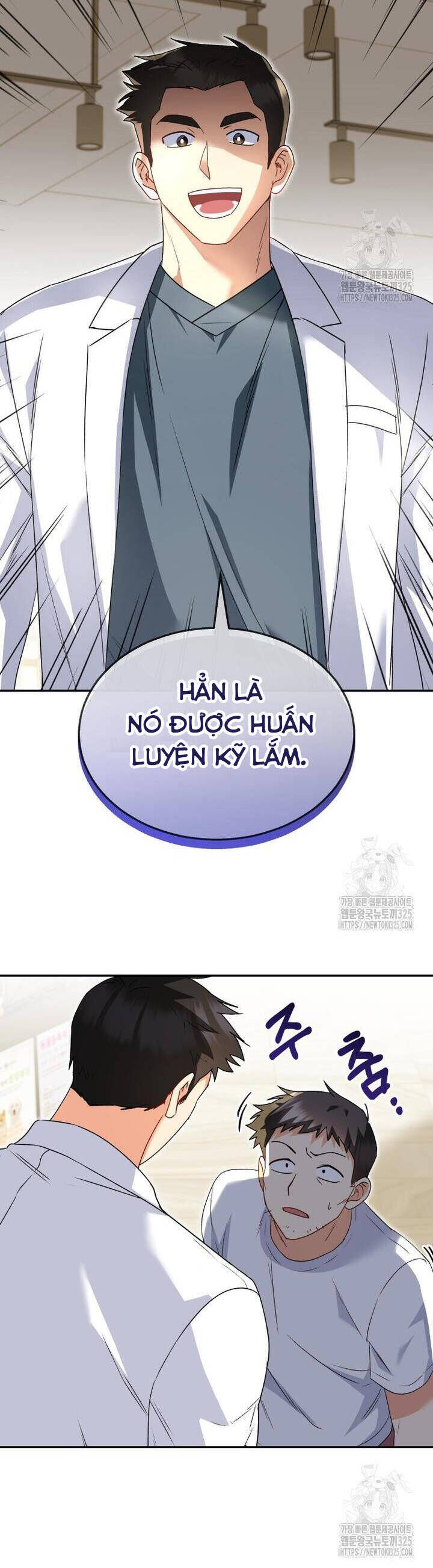 Xin Chào! Bác Sĩ Thú Y Chap 42 - Next Chap 43