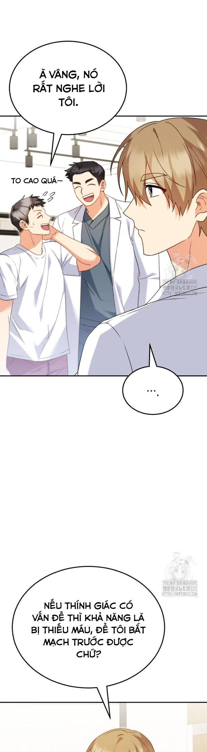 Xin Chào! Bác Sĩ Thú Y Chap 42 - Next Chap 43