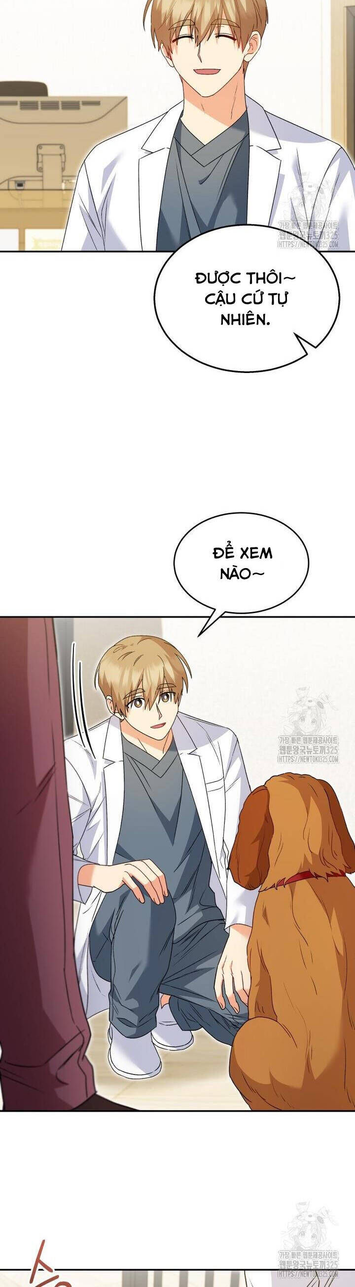 Xin Chào! Bác Sĩ Thú Y Chap 42 - Next Chap 43