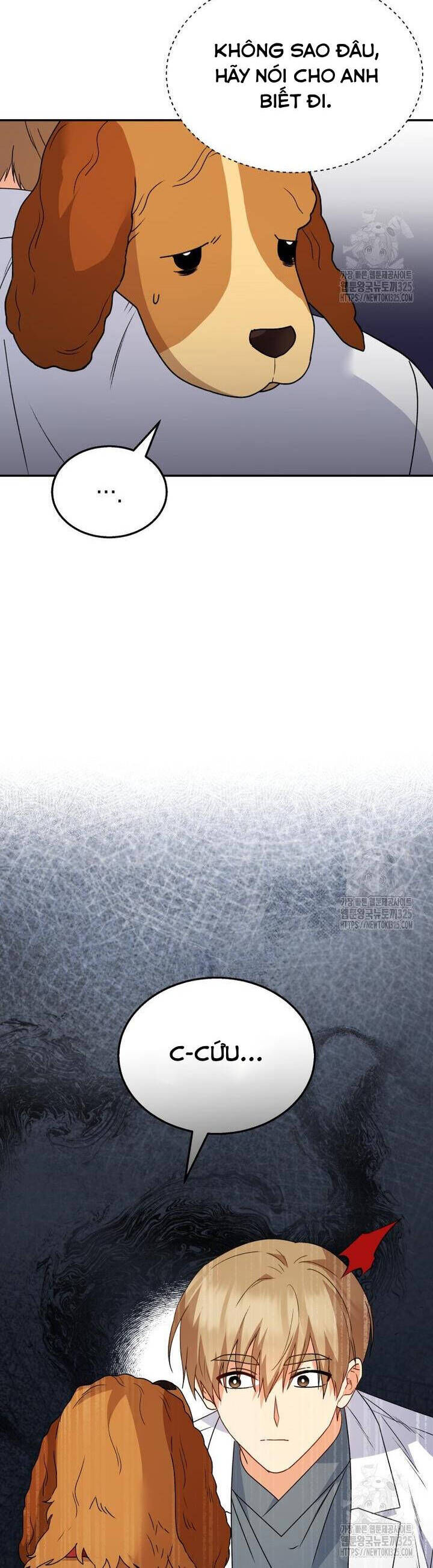 Xin Chào! Bác Sĩ Thú Y Chap 42 - Next Chap 43