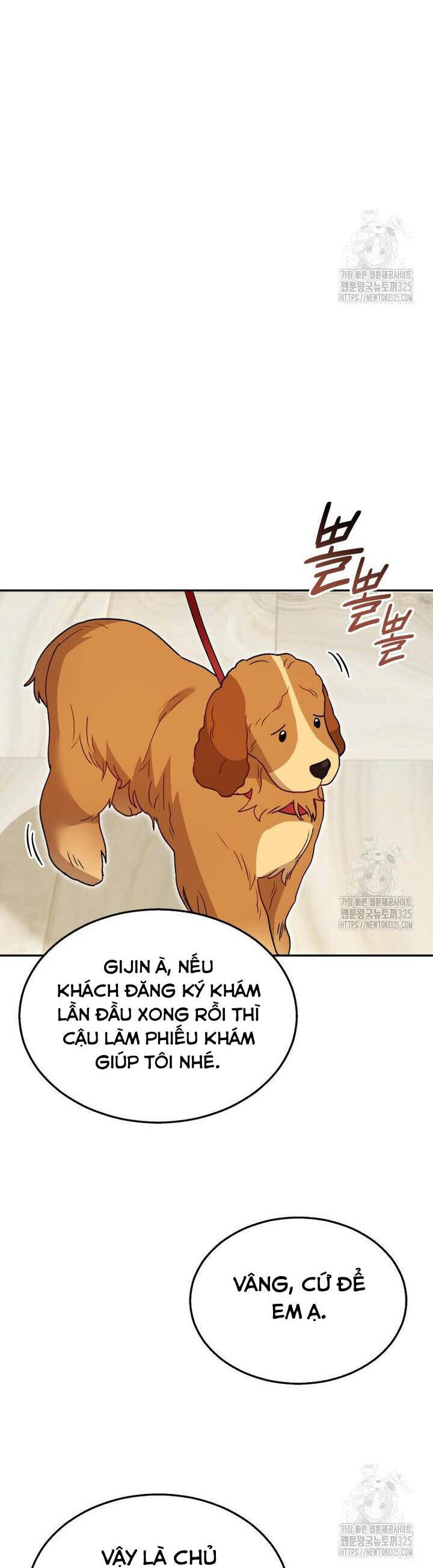 Xin Chào! Bác Sĩ Thú Y Chap 42 - Next Chap 43