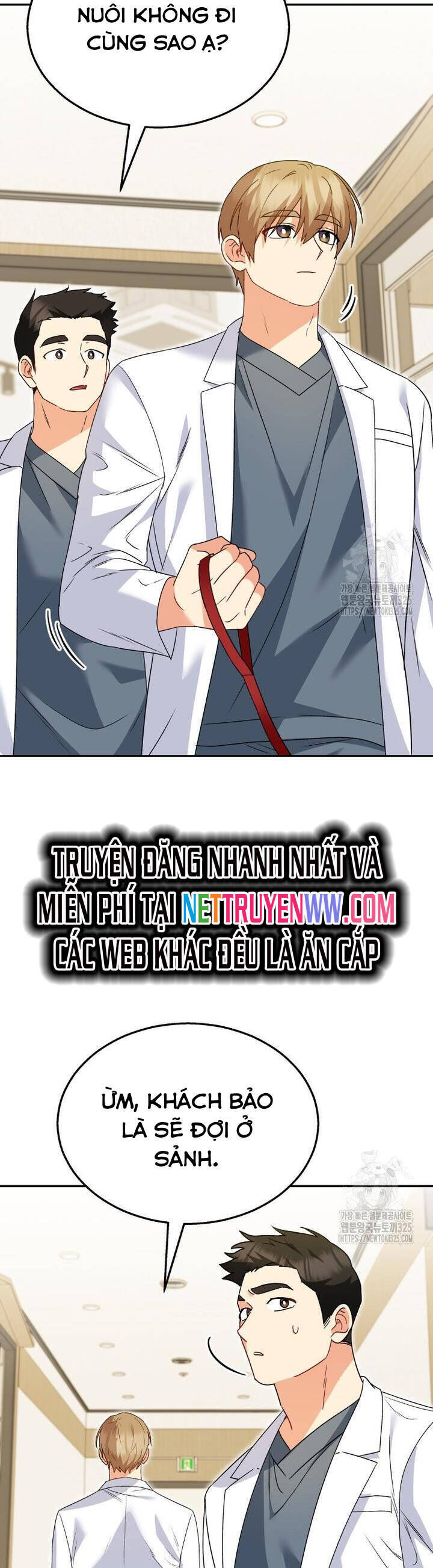 Xin Chào! Bác Sĩ Thú Y Chap 42 - Next Chap 43