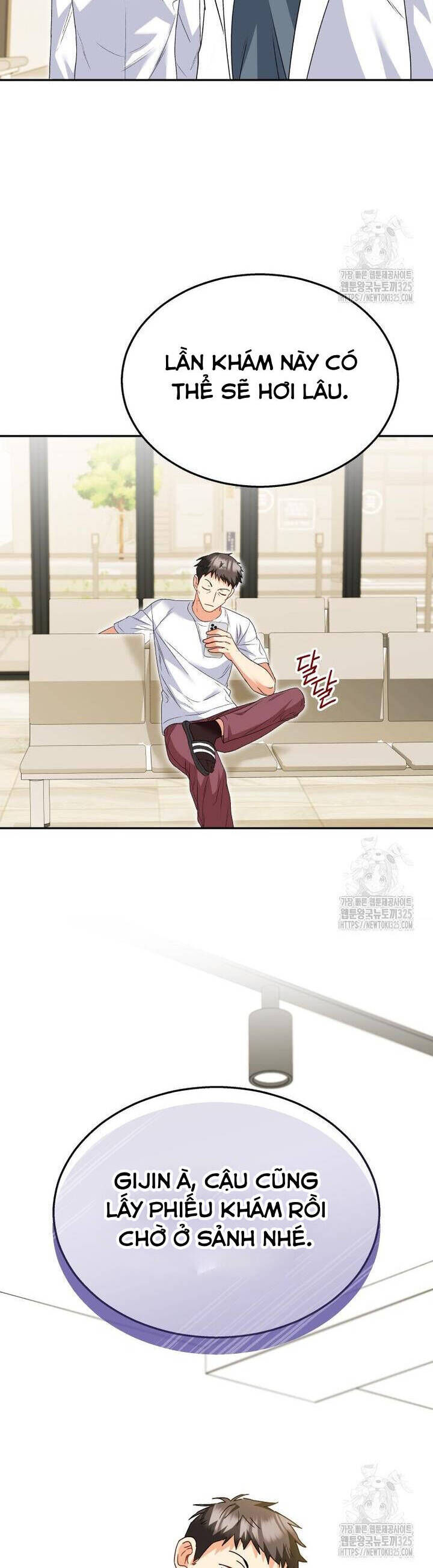 Xin Chào! Bác Sĩ Thú Y Chap 42 - Next Chap 43