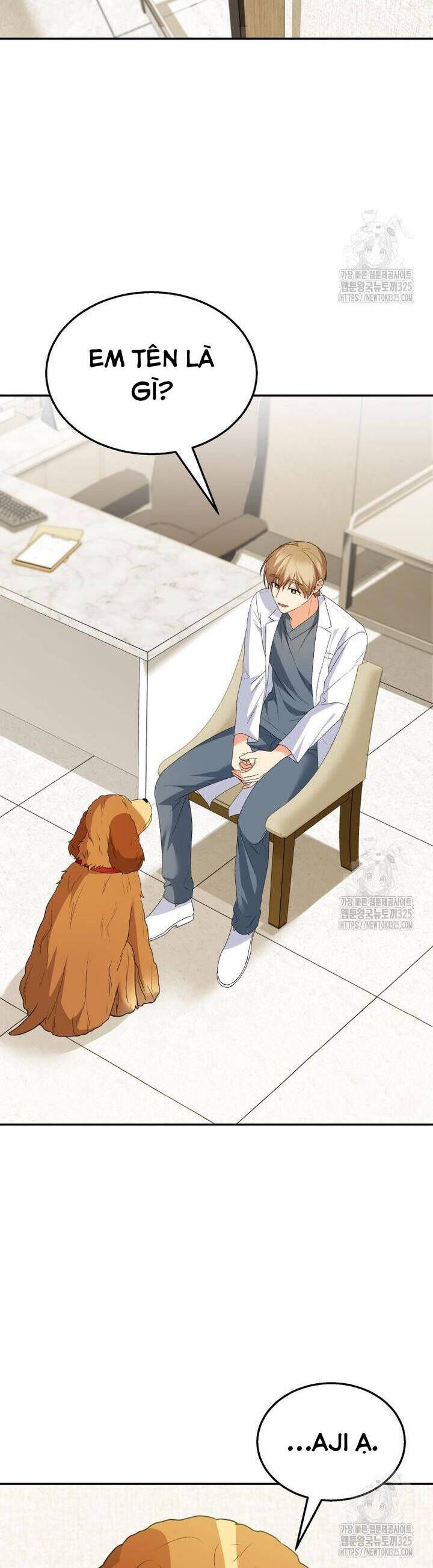 Xin Chào! Bác Sĩ Thú Y Chap 42 - Next Chap 43