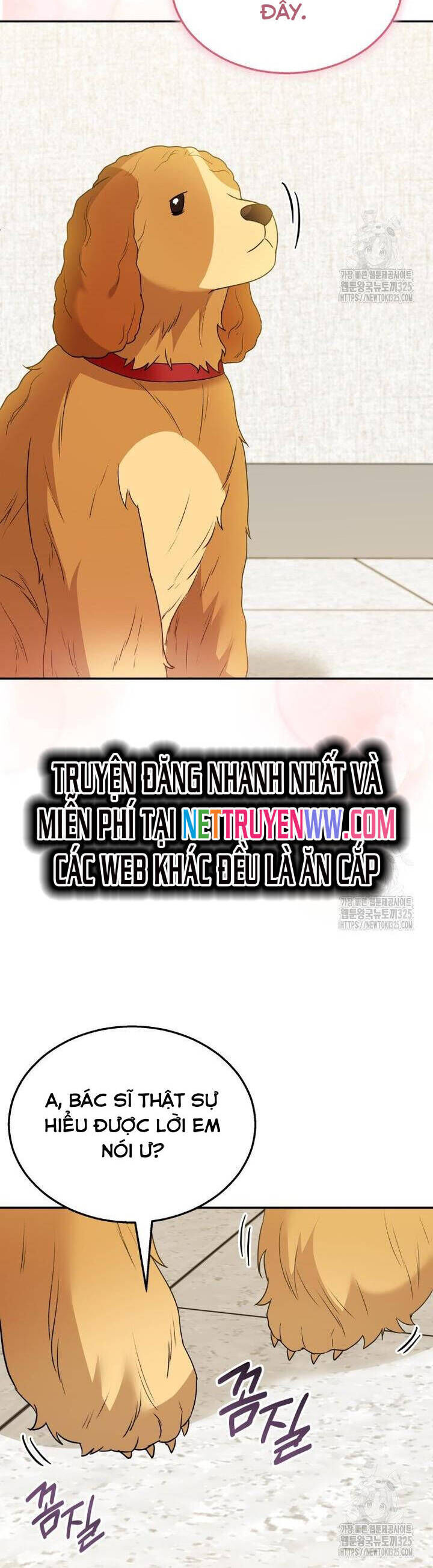 Xin Chào! Bác Sĩ Thú Y Chap 42 - Next Chap 43