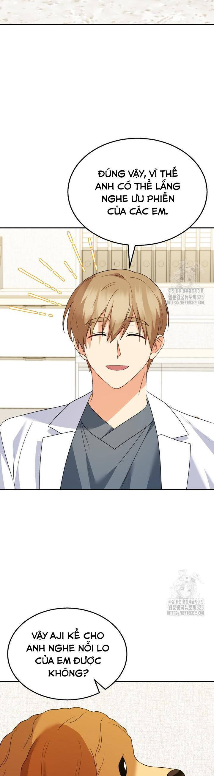 Xin Chào! Bác Sĩ Thú Y Chap 42 - Next Chap 43