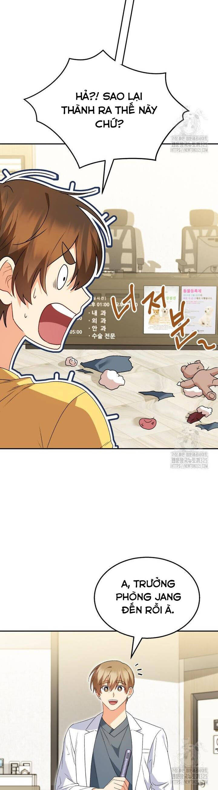 Xin Chào! Bác Sĩ Thú Y Chap 42 - Next Chap 43