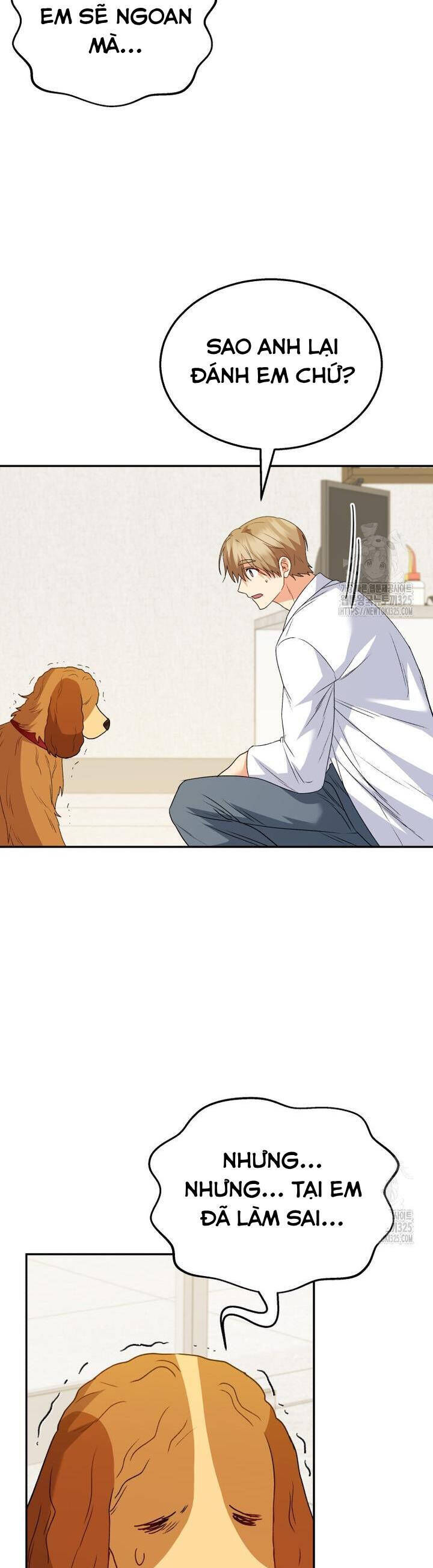 Xin Chào! Bác Sĩ Thú Y Chap 42 - Next Chap 43