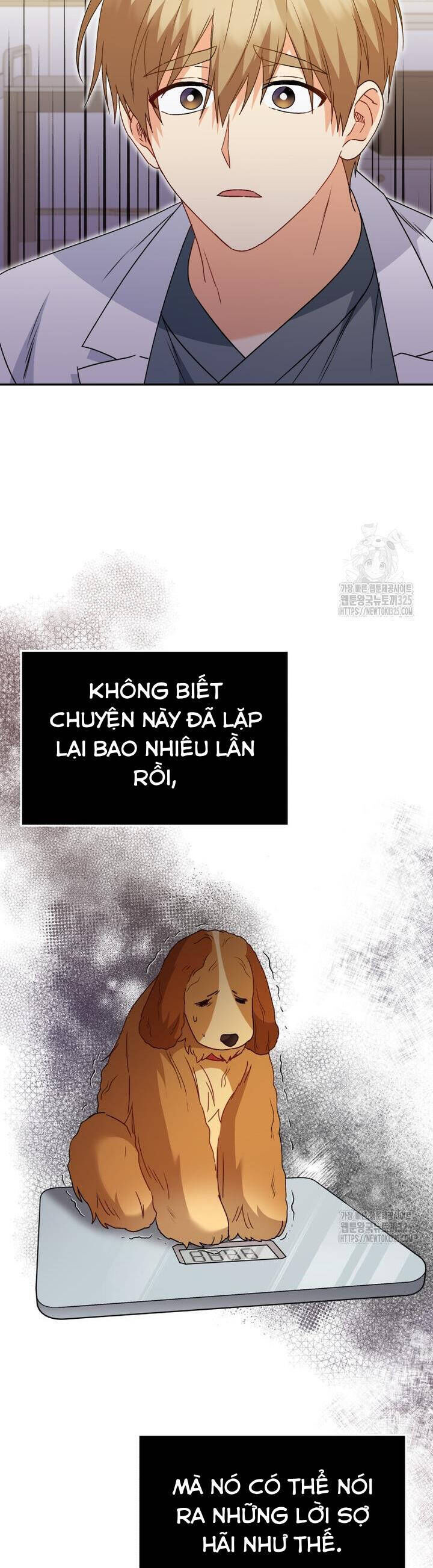 Xin Chào! Bác Sĩ Thú Y Chap 42 - Next Chap 43