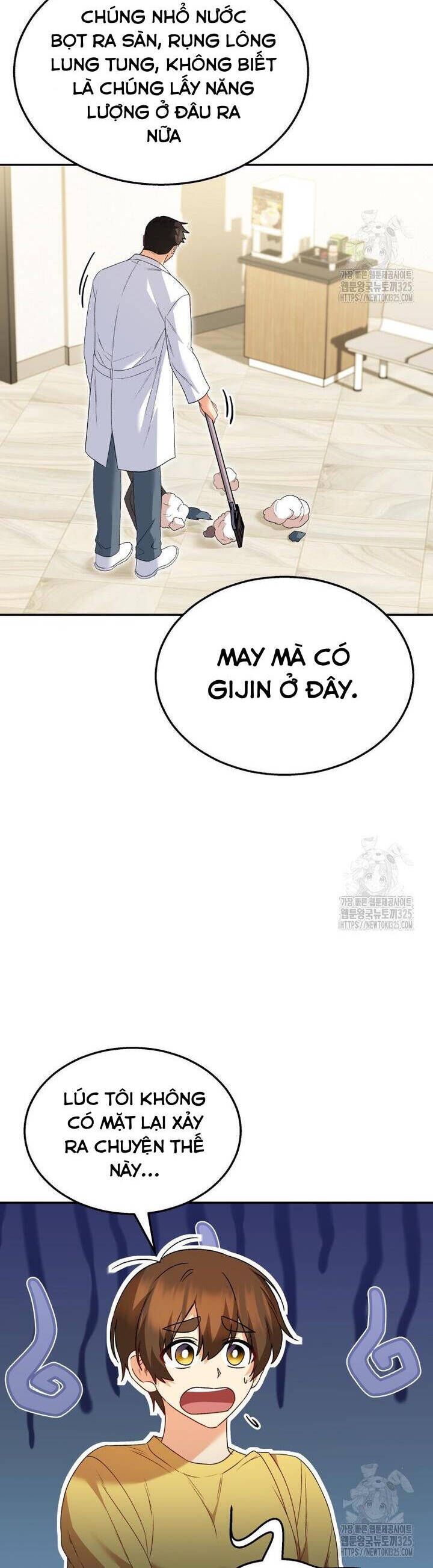 Xin Chào! Bác Sĩ Thú Y Chap 42 - Next Chap 43