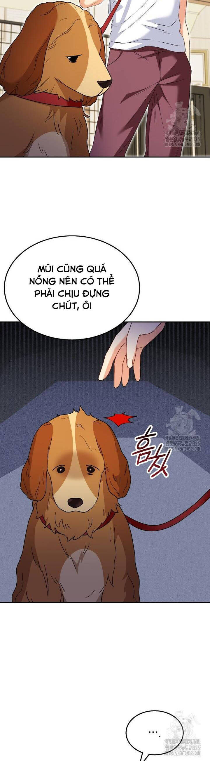 Xin Chào! Bác Sĩ Thú Y Chap 42 - Next Chap 43